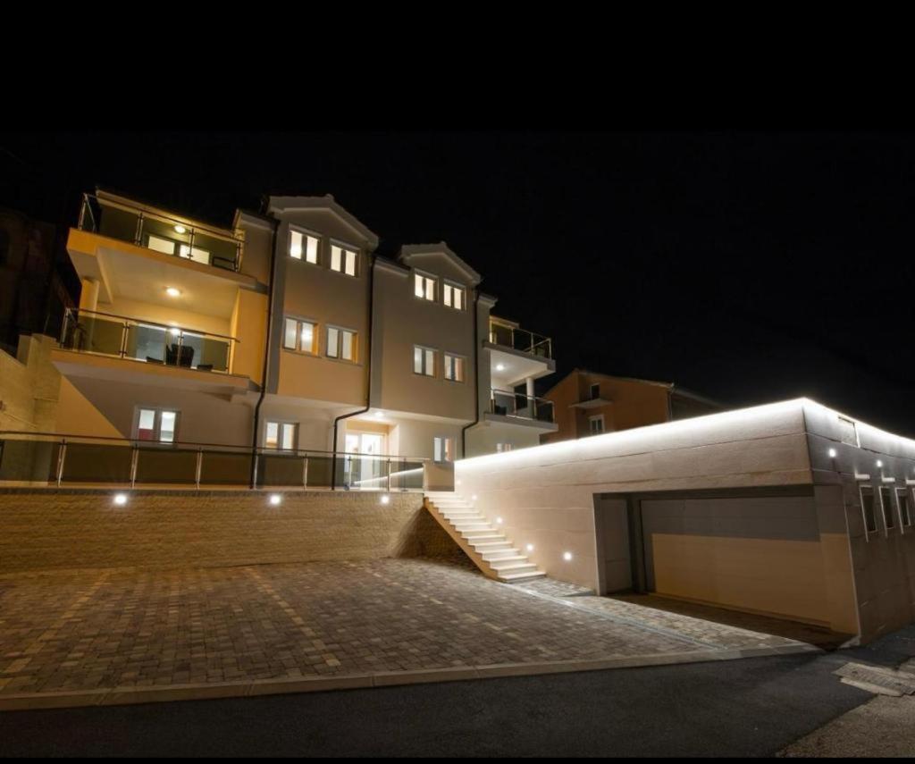 Villa Karamba Senj  Exterior foto