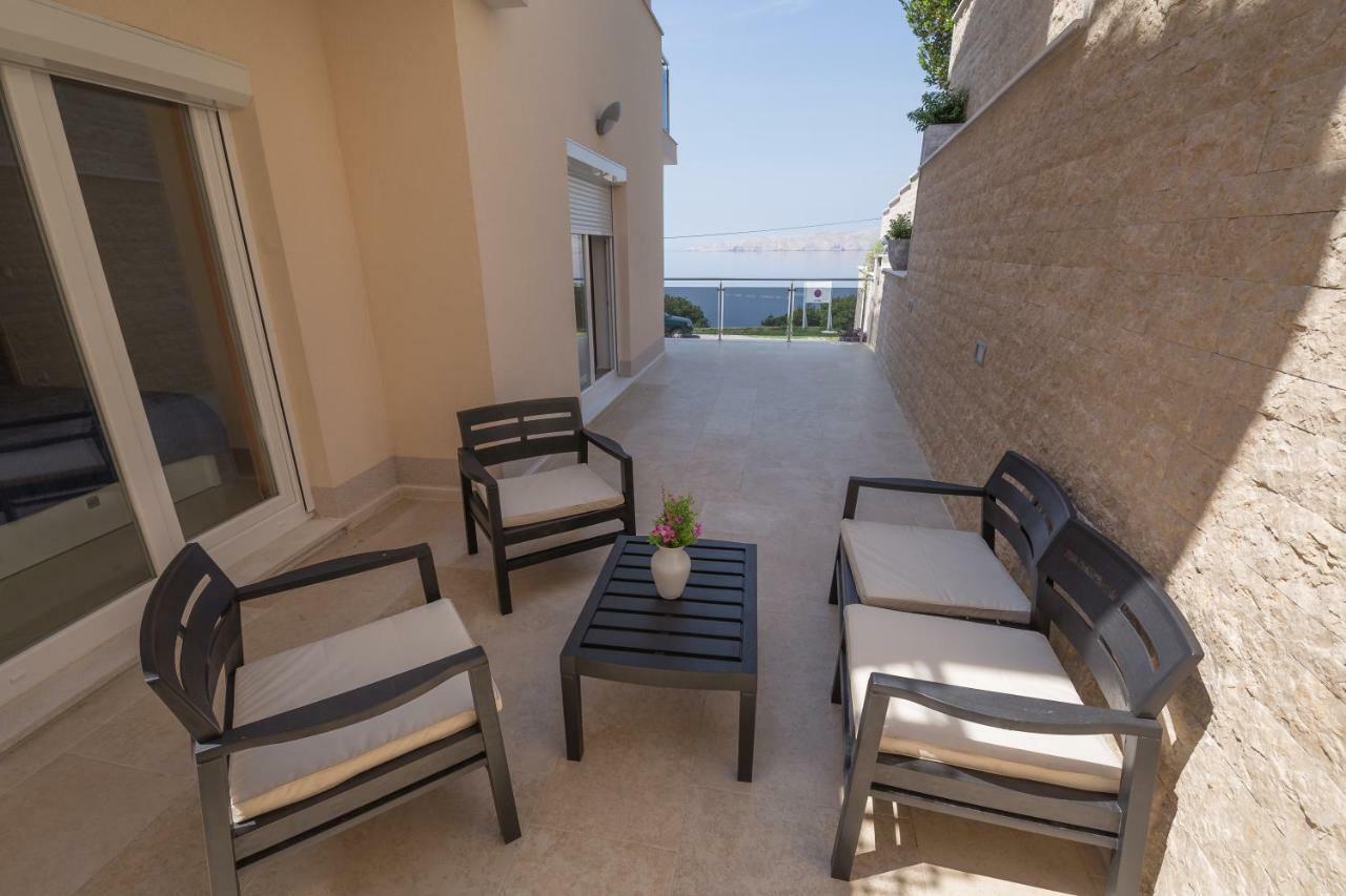 Villa Karamba Senj  Exterior foto