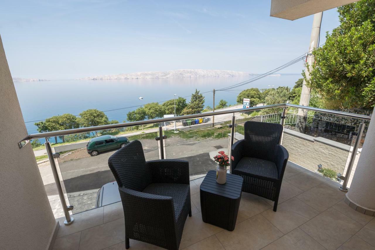Villa Karamba Senj  Exterior foto