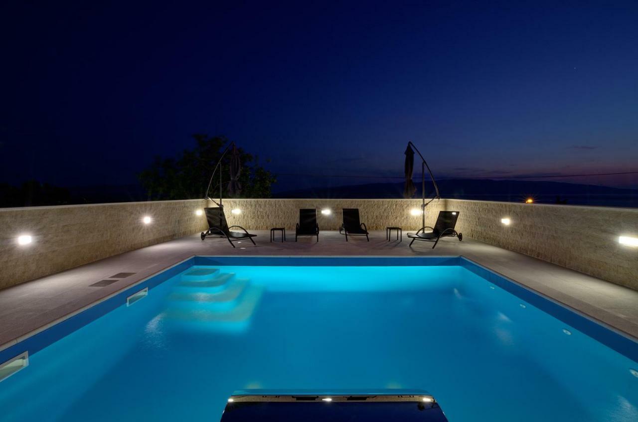 Villa Karamba Senj  Exterior foto